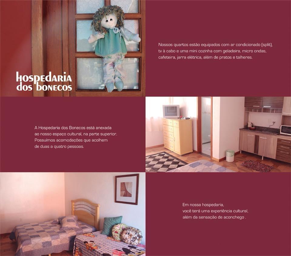 Estudio Dos Bonecos Канела Экстерьер фото